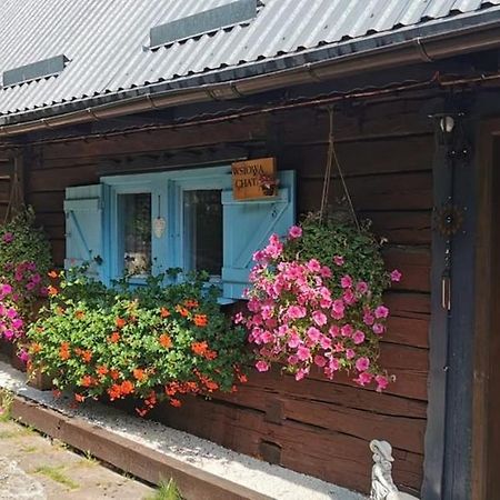 Wsiowa Chata Scinawka Gorna Экстерьер фото